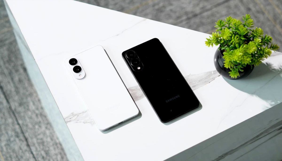 SAMSUNG GALAXY S25 EDGE