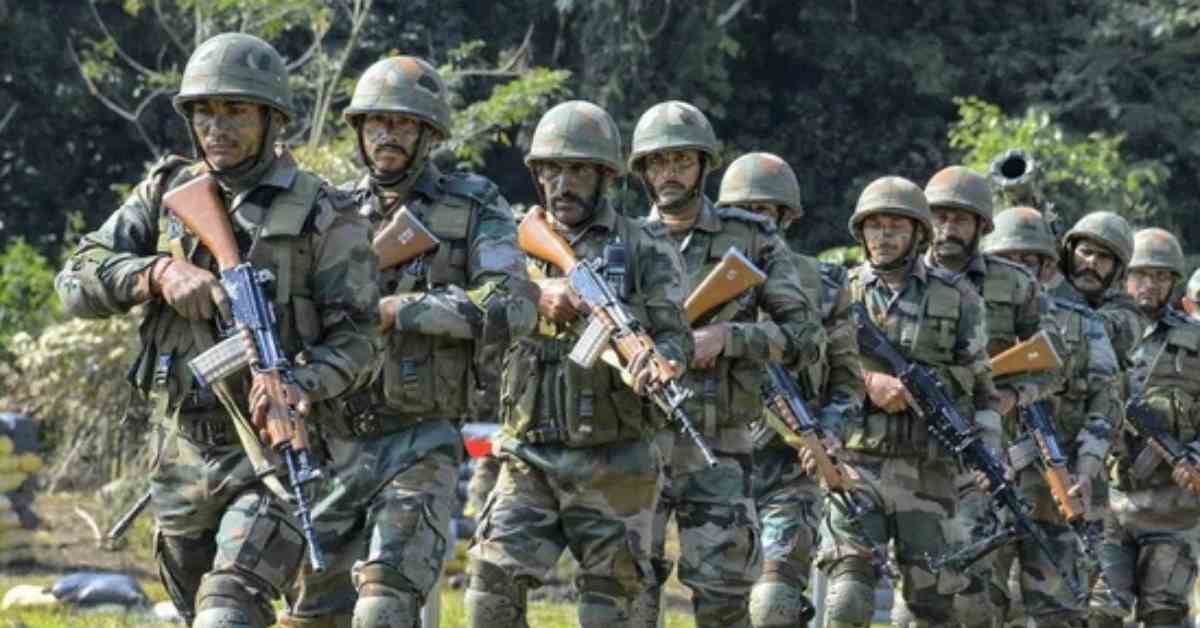 Indian Army Recruitmrnt 2025