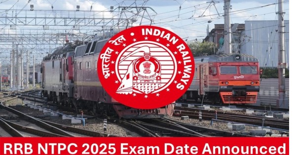 RRB NTPC Exam 2025
